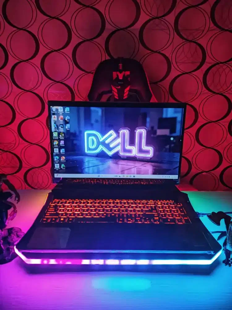 DELL 5525 FULSET BOX LIKE NEW [RAM 16GB SSD 512GB RTX 3050 VRAM 4GB]