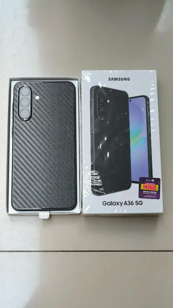 Jual Samsung A36 256 99.9% Like New Garansi Panjang Not A55 A56
