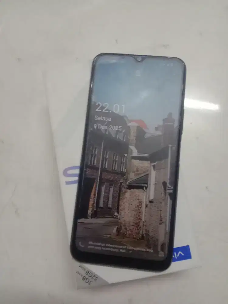 Vivo y12s nominus