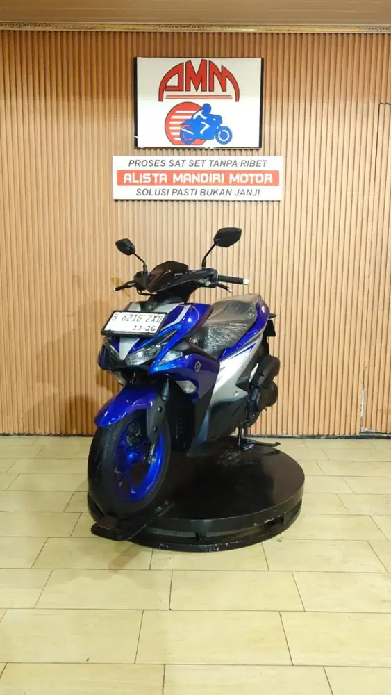 AEROX R VVA, 2017, BS TRAD IN, SHOPEE, CASH/ KREDIT