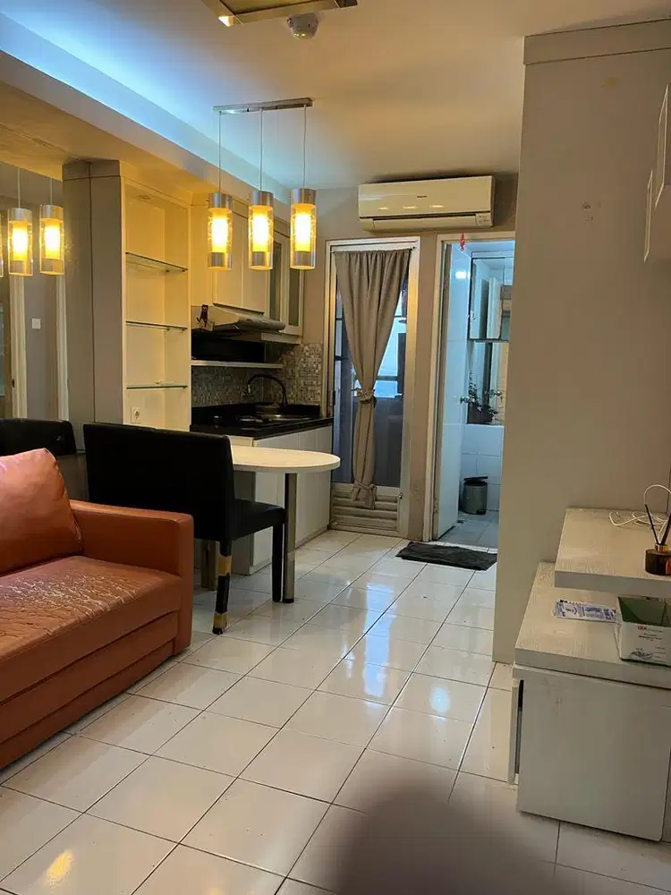 Disewakan Apartemen Kalibata City 2 Bed Room Full Furnish