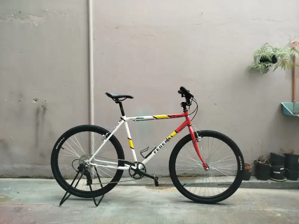 Sepeda Federal FC