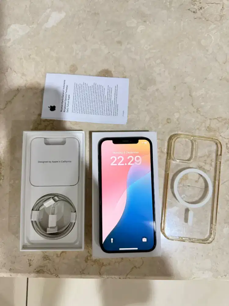 iPhone 12 128gb Black ex iBox