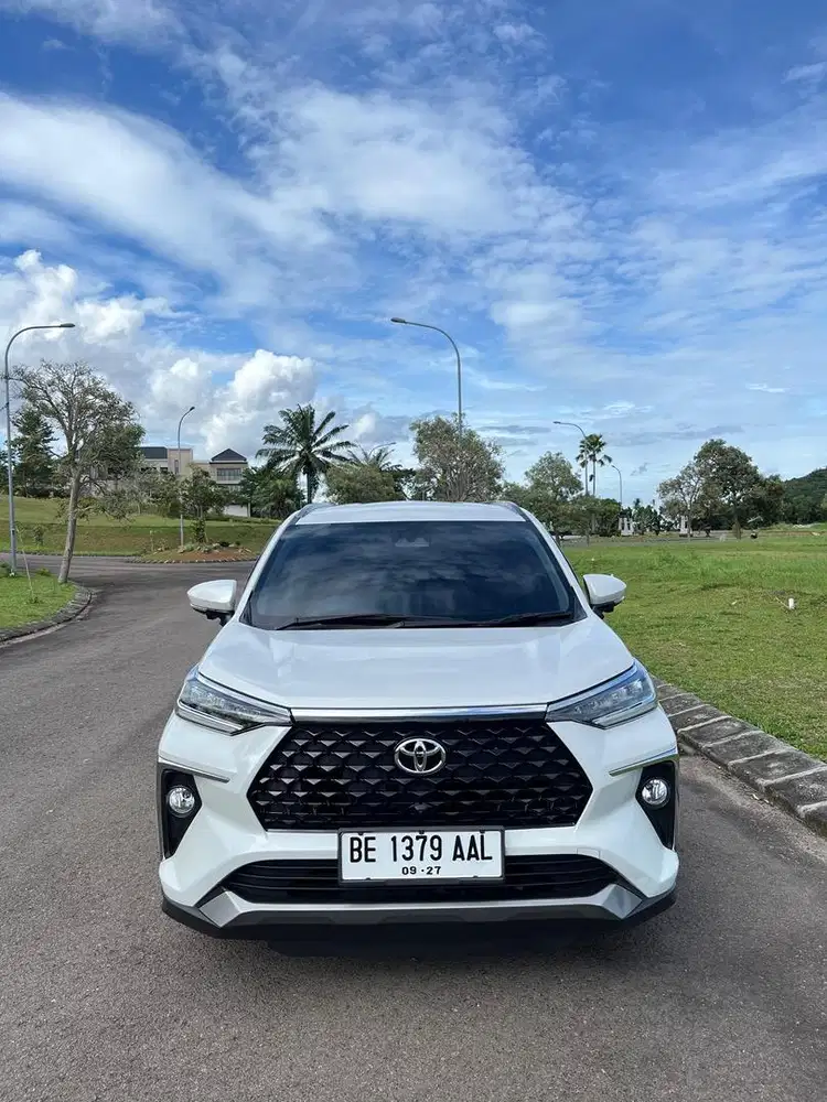 Toyota Avanza Veloz Q TSS Matic 2022