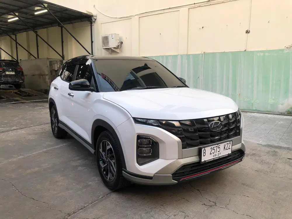 Cash! Creta prime two tone 2022, gress. 2023, 2021
