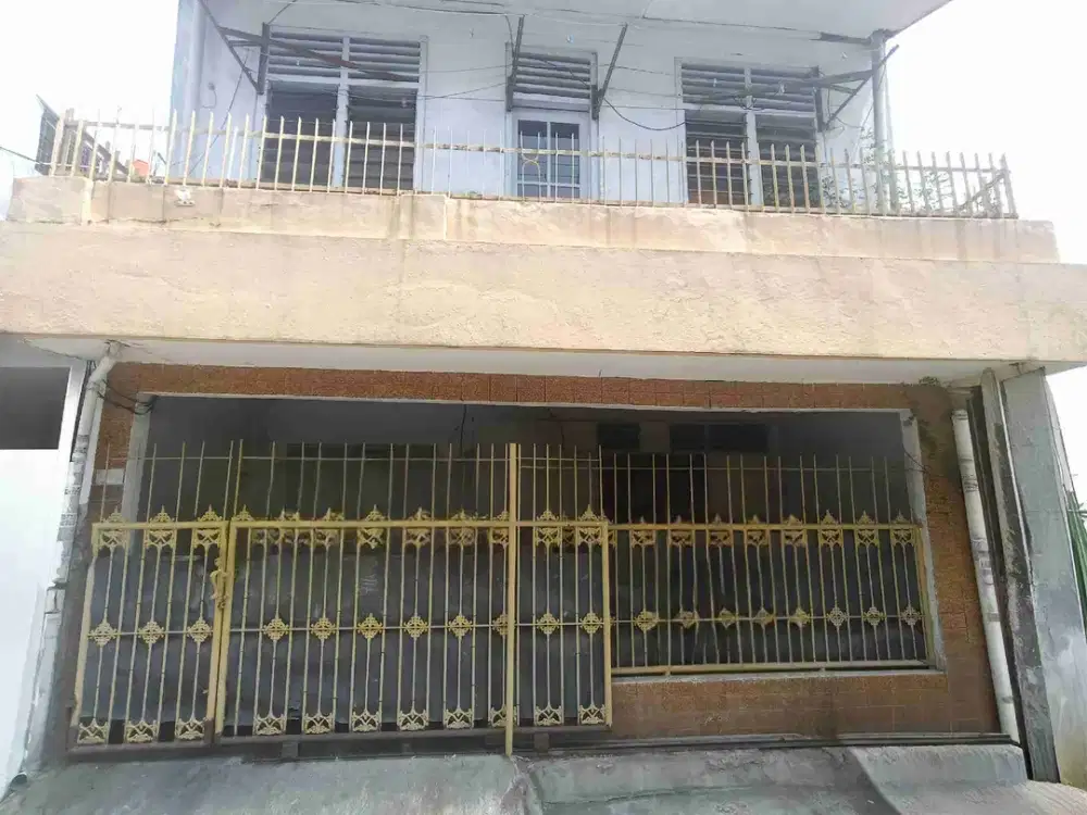 Rumah 2 lantai dijual lingkungan tenang & nyaman Tomang Grogol Jakarta Barat