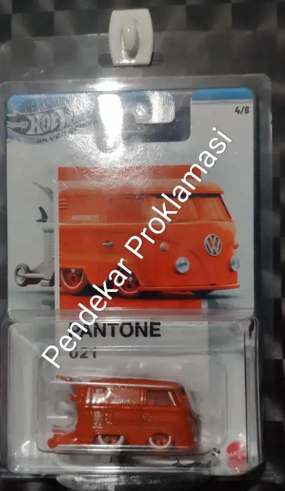 Hot Wheels Kool Kombi