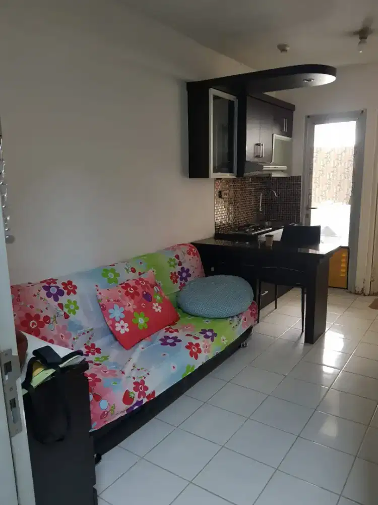 Dijual cepat apartemen kelapa gading nias lantai 17