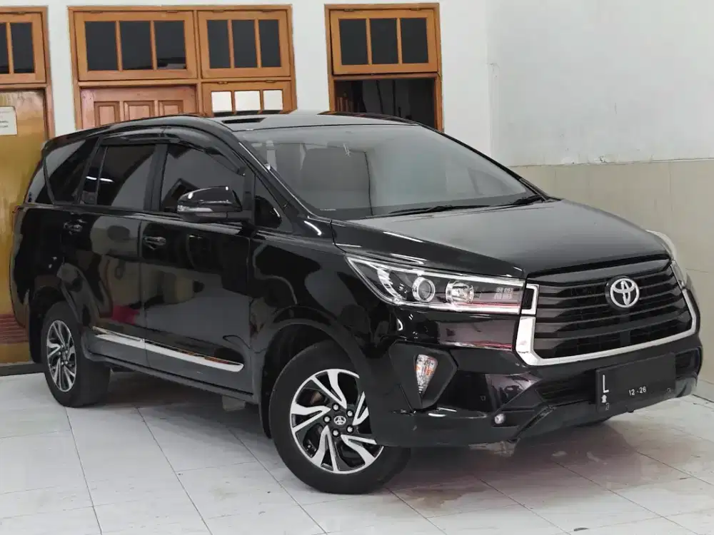 Km47rbOri Innova Reborn 2021 V Diesel Luxury Automatic AT Tg1 2022 2GD