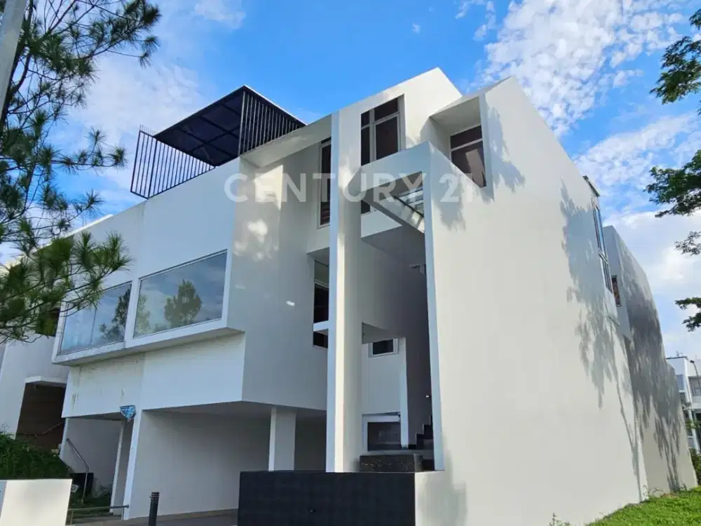 Dijual Rumah Mewah Di Dalam Cluster Kota Harapan Indah