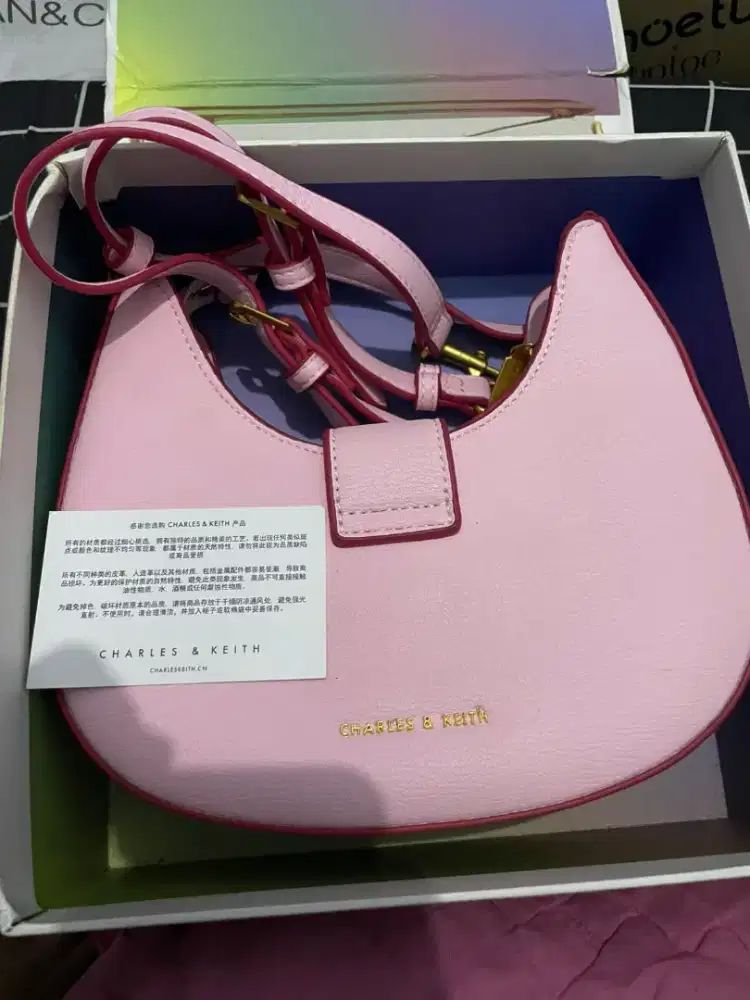 TAS CK X ITZY ORIGINAL