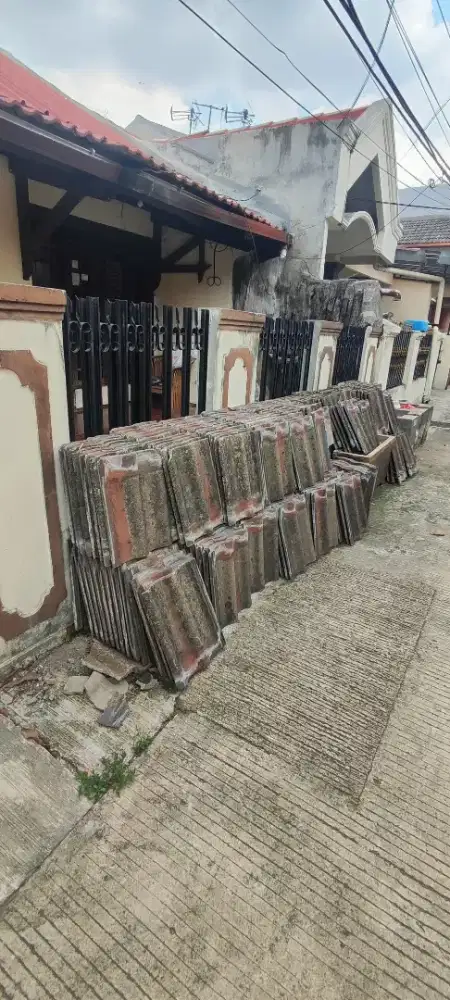 Genteng Bangunan Lama