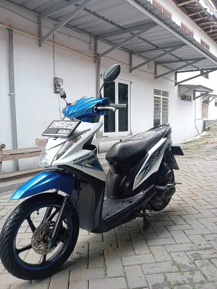HONDA BEAT 2015