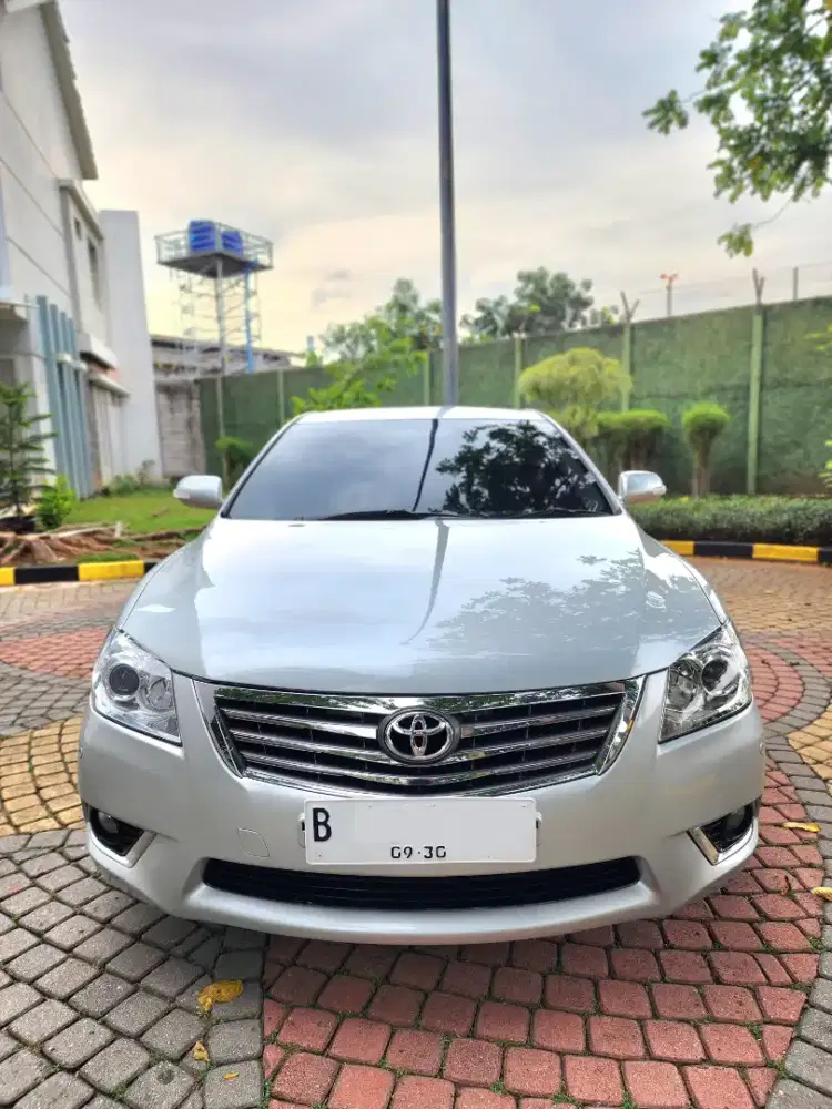CAMRY V 2010 MULUS MANTAP