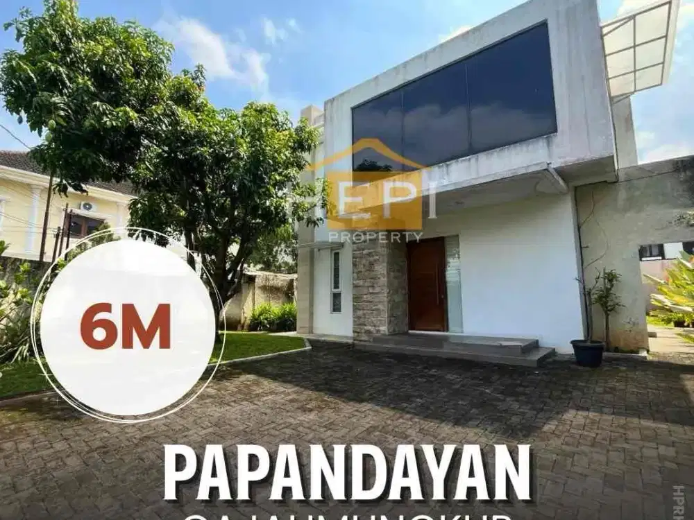 Dijual Rumah Di Papandayan Gajahmungkur Semarang
