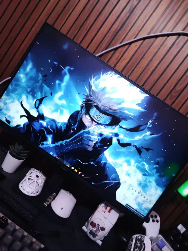 Monitor Samsung S3 S32GF 24 inch, 120 Hz