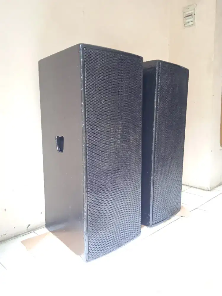 Box spiker 15 inch 3 way