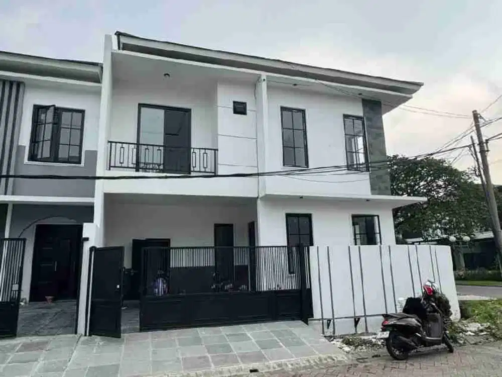 BARU GRESS!! RAYA BOULEVARD ARAYA GALAXY BUMI PERMAI