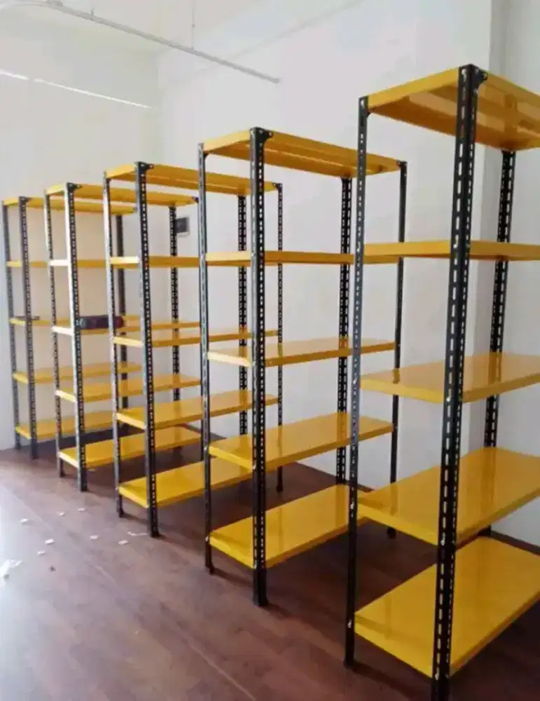 Rak siku besi serbaguna