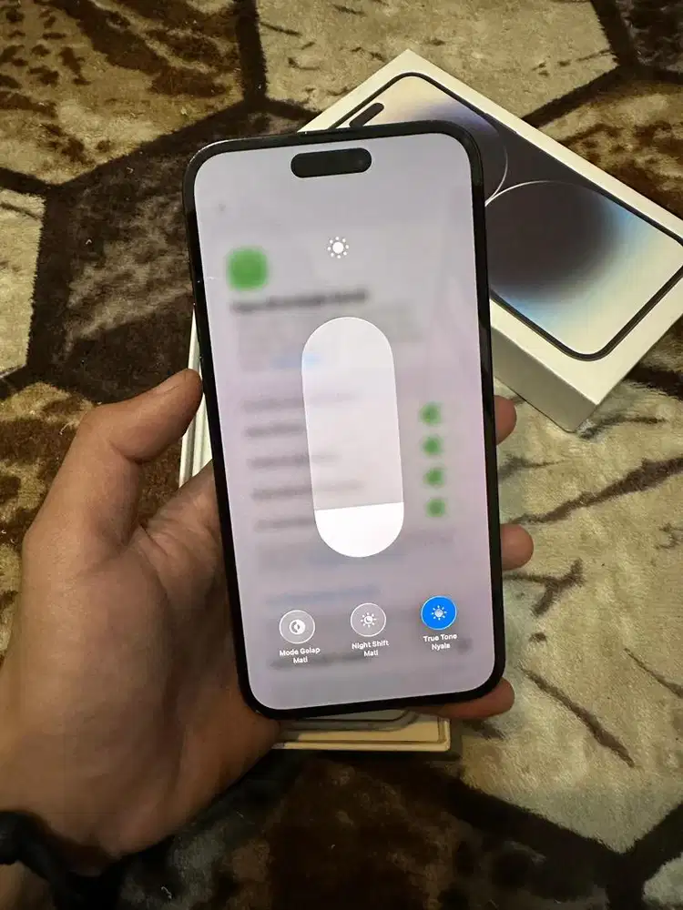 iPhone 14 Promax 128GB Ex Internasional