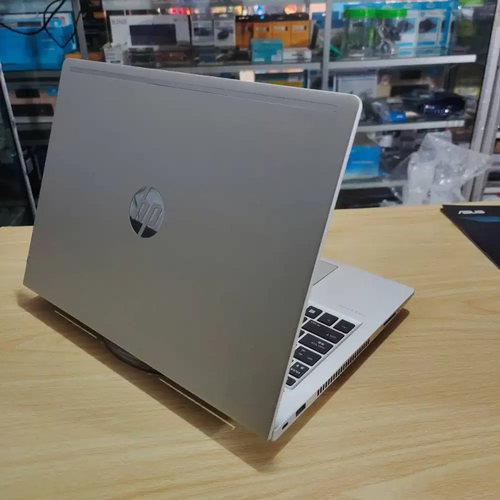 Laptop HP ProBook MT22 Intel N5025U Generasi Baru Mulus SSD Siap Pakai
