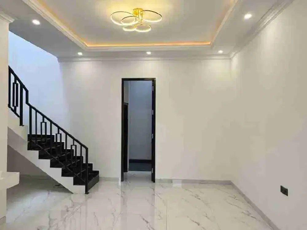 BARU GRESS RUMAH GALAXY BUMI PERMAI ARAYA