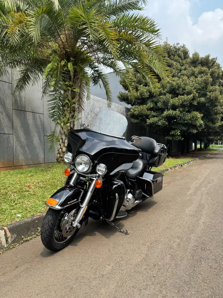 Harley Davidson Electra Glide Ultra Limited