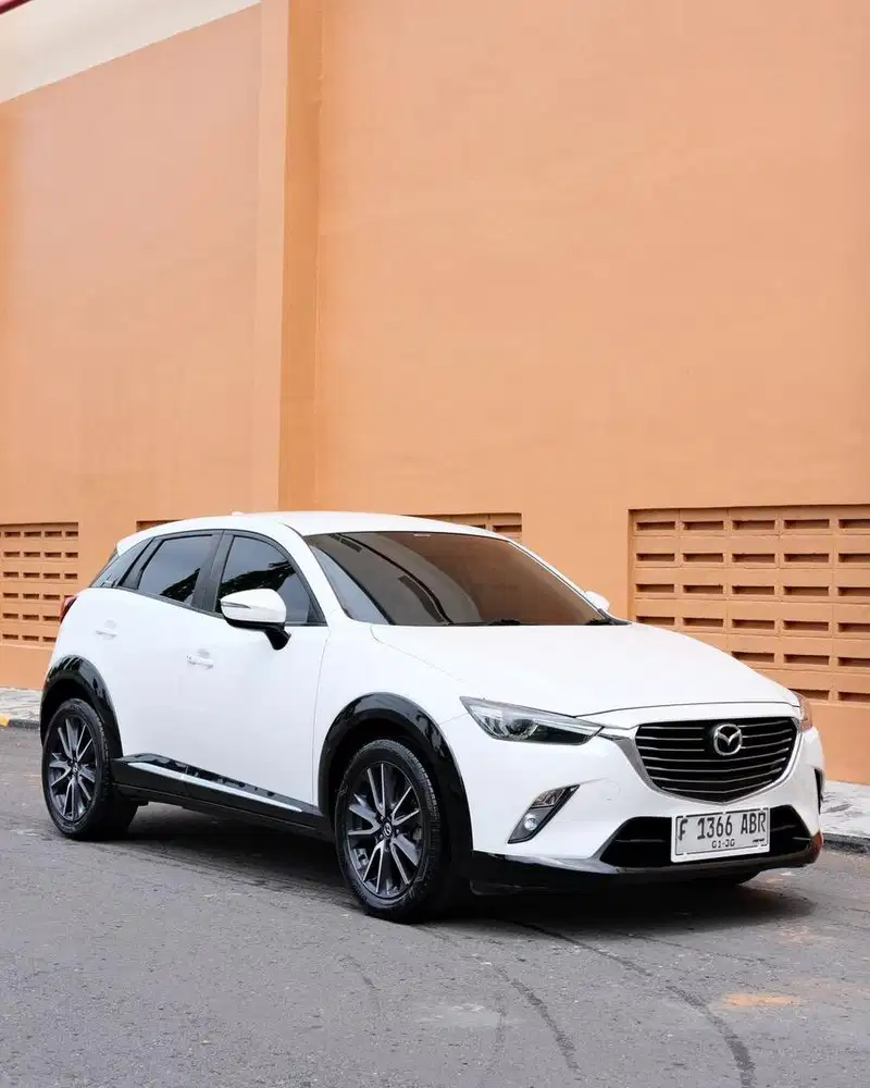 (DP 35jt) MAZDA CX-3 2.0 TOURING AT 2017/2018
