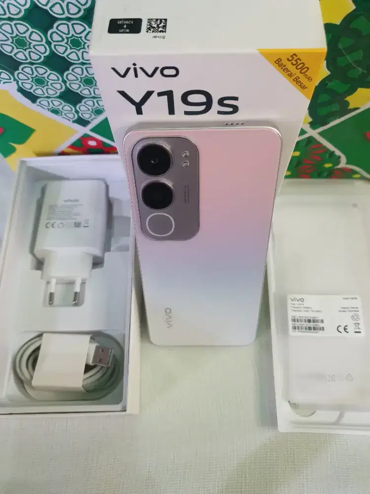 VIVO y19s [4+4/128]