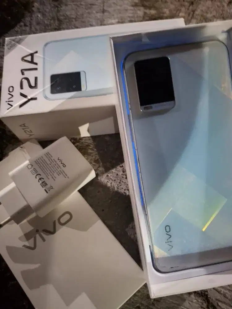 jual vivo y2 4/64