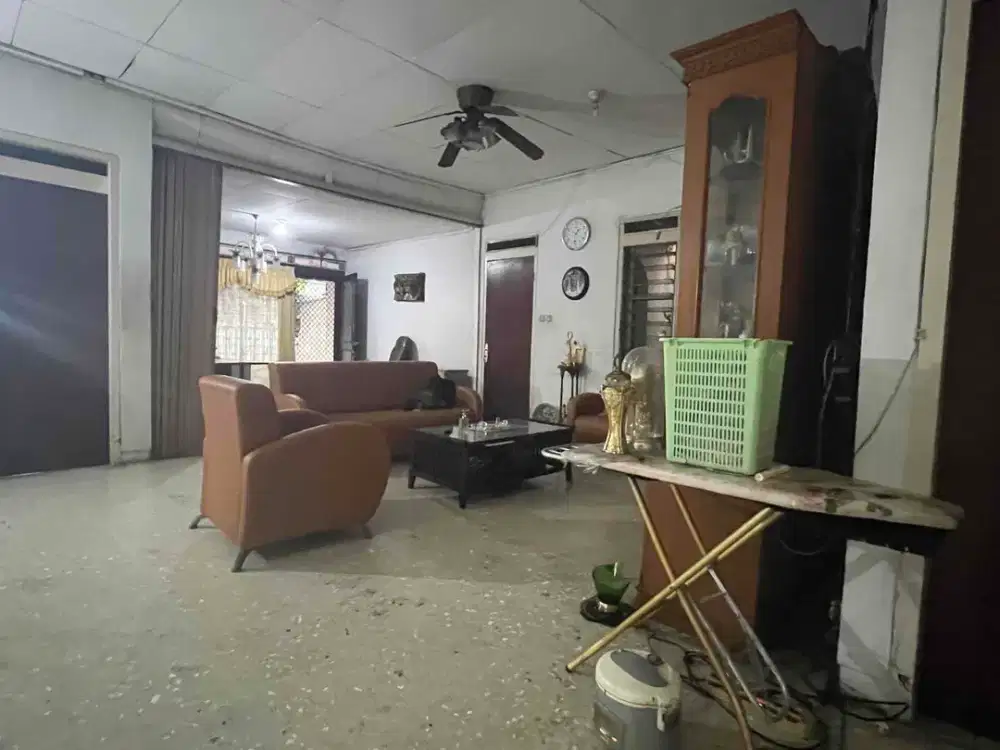 Rumah Murah Hitung Tanah Jakarta Timur