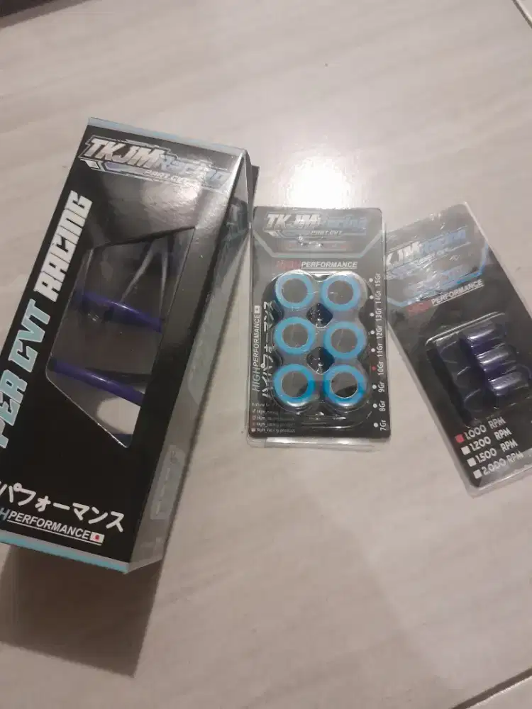 Di jual aja nih, edisi salah beli,