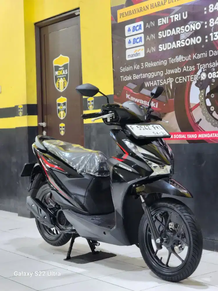 Di jual murah Honda beat