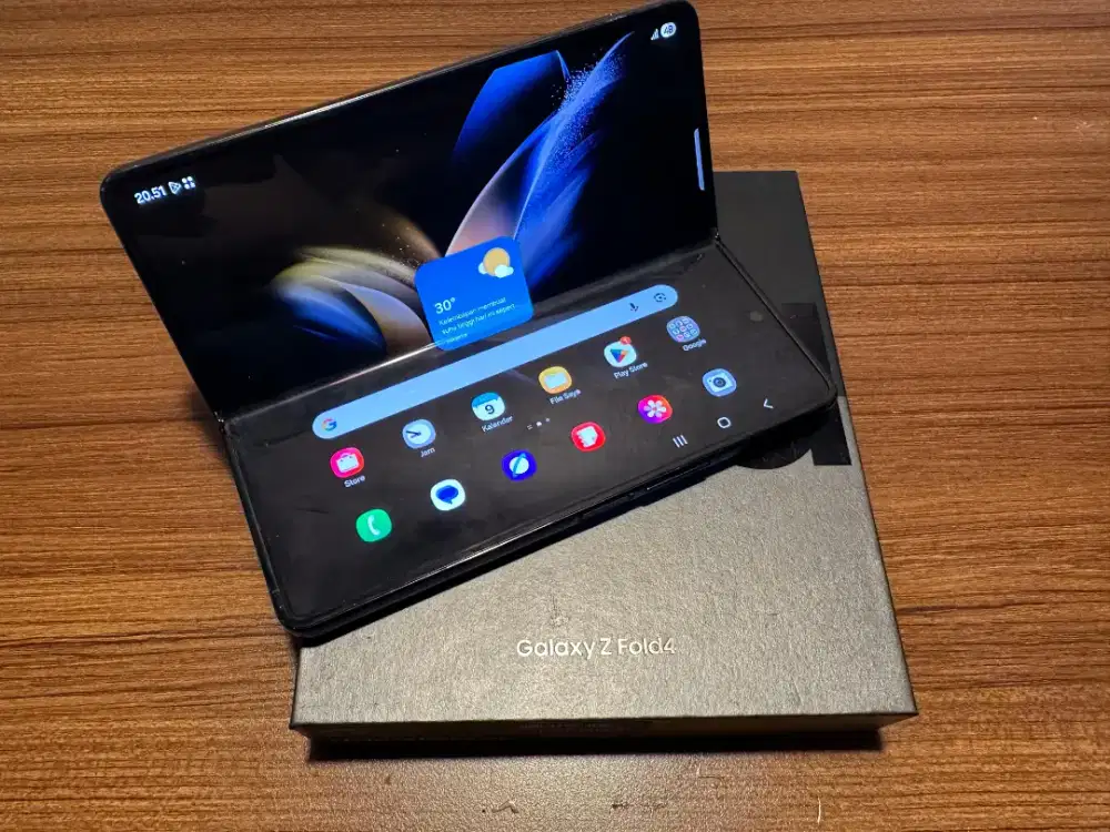 Samsung Galaxy Z Fold 4 12/256gb Mulus