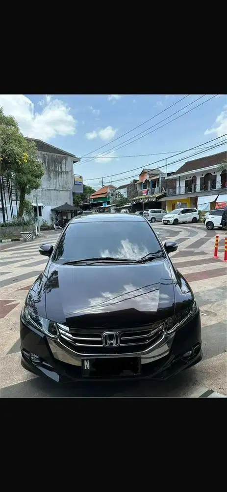 Odyssey RB 3 2012 #insyallahbarokah