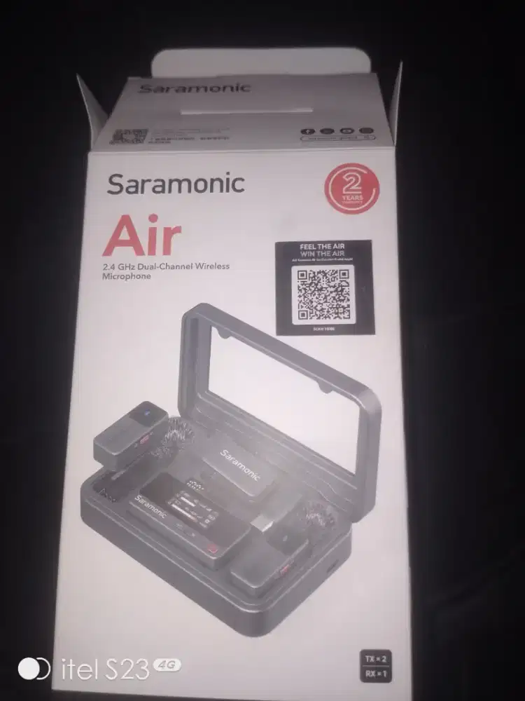 Jual Saramonic Baru