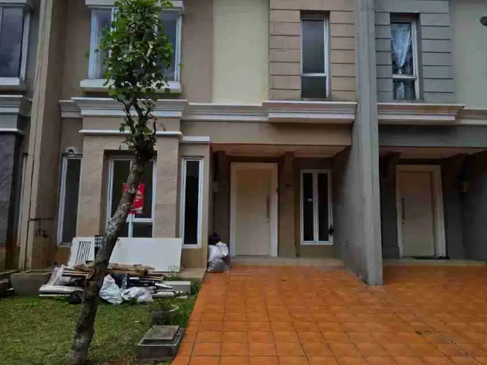 Rumah Rapi Siap Huni Lokasi Paling Favorite Harga Terbaik