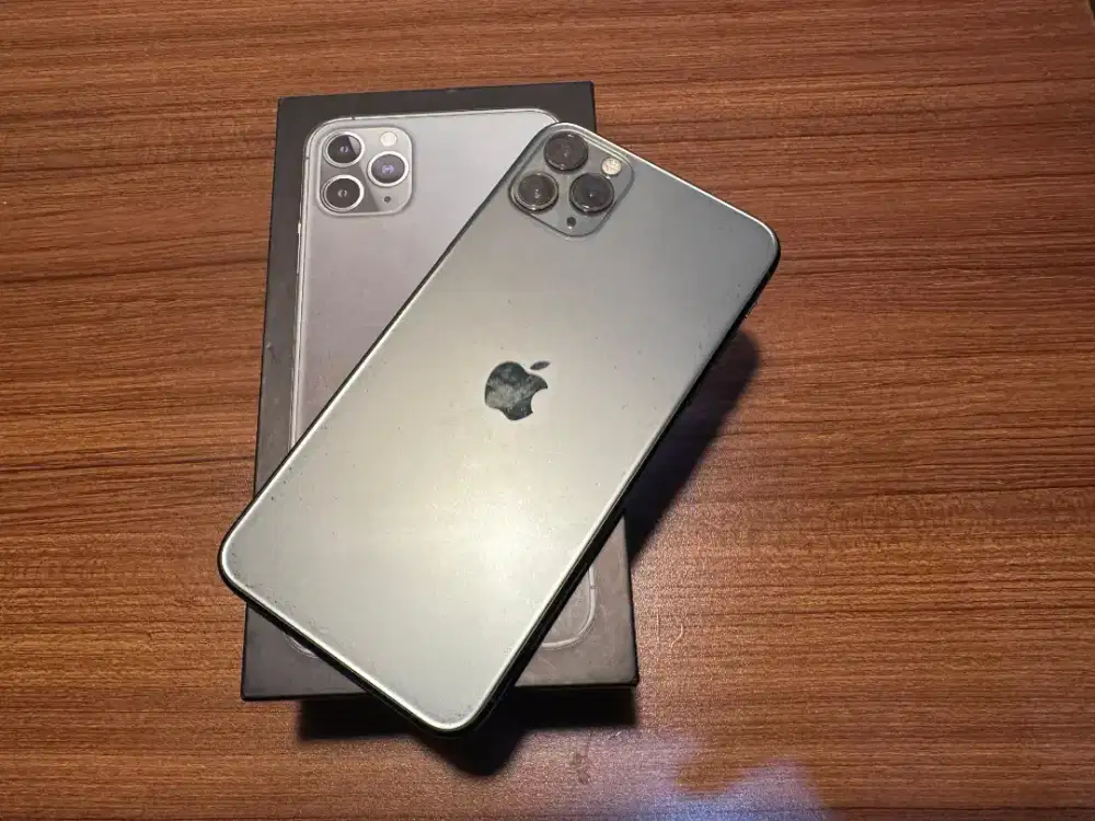 iPhone 11 Pro Max 256gb Mulus