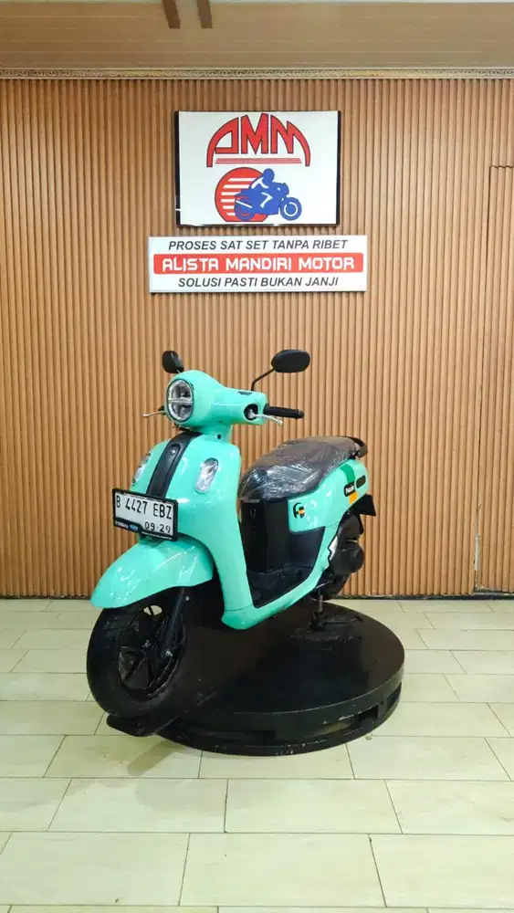 FAZZIO NEO 2024, BS TRAD IN, CASH/ KREDIT, SHOPEE