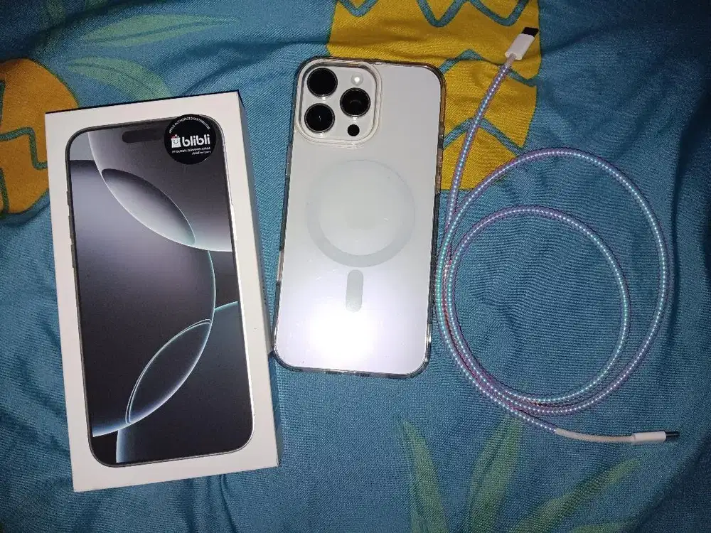 Iphone 16 ProMax 256gb