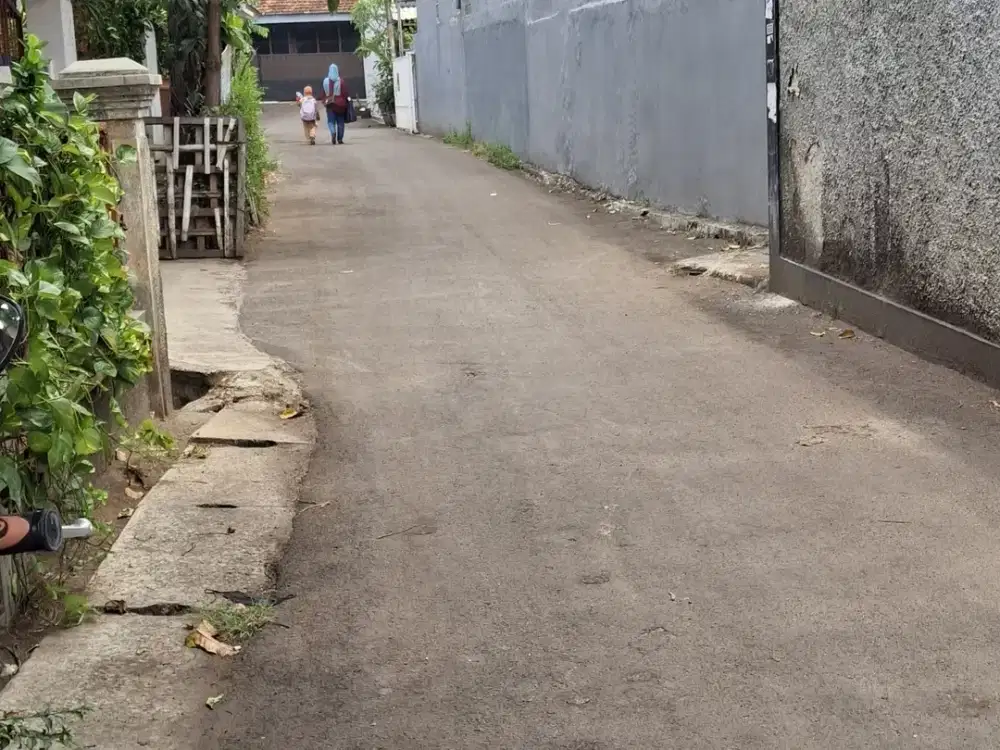 Bismillah HOT SALE Rumah Hitung Tanah di Ceger dkt Kampus STAN Bintaro