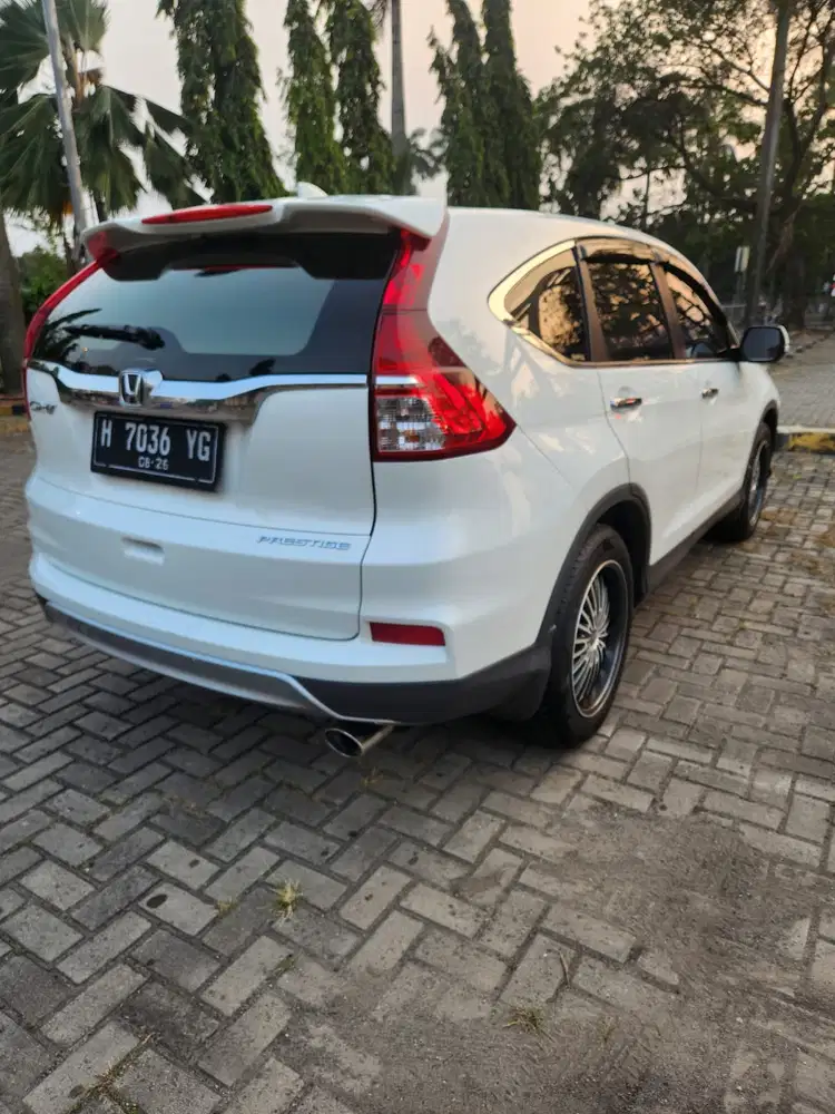 CR-V Prestige 2.4 AT 2016 Nik 2015 Sunroof