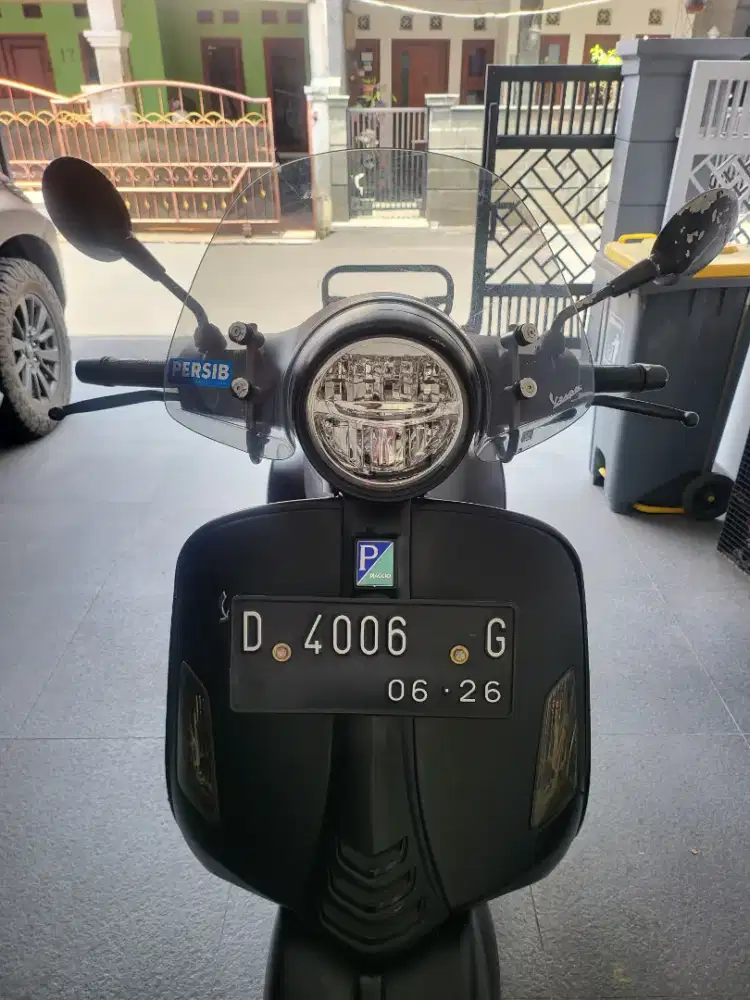 JUAL MURAH VESPA GTS I GET 150 ABS AT
- TAHUN 2021 BONUS 6.7 JUTA