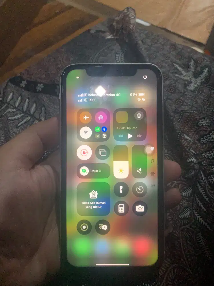 IPhone XR 256gb Dual SIM fisik kemenprin Langka