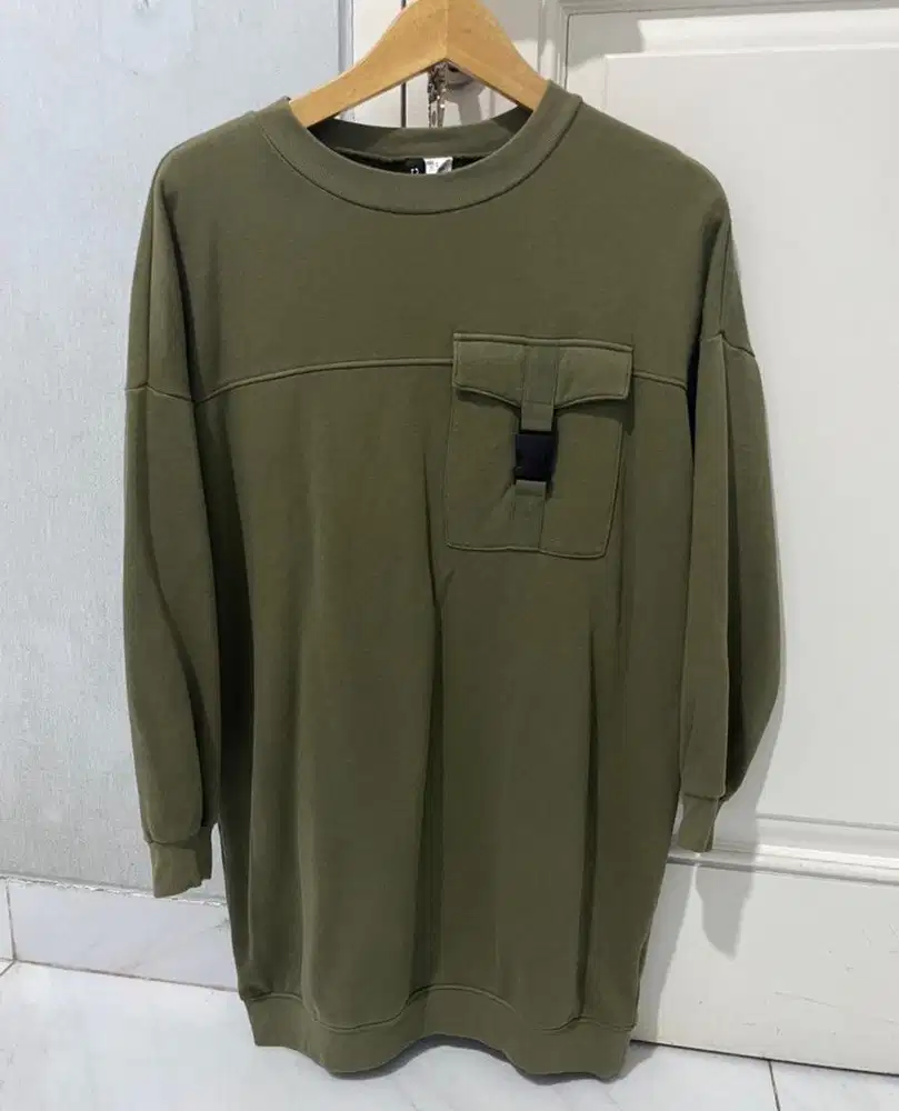 Preloved H&M Dress (Size S) 100% ORIGINAL