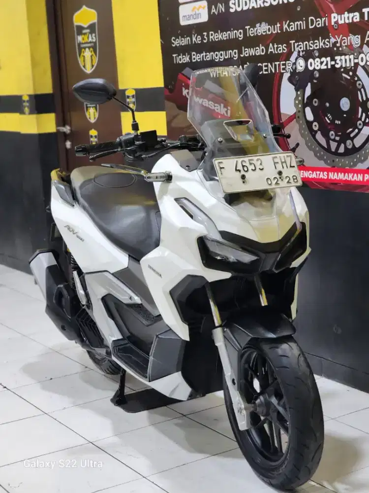 Di jual murah Honda ADV