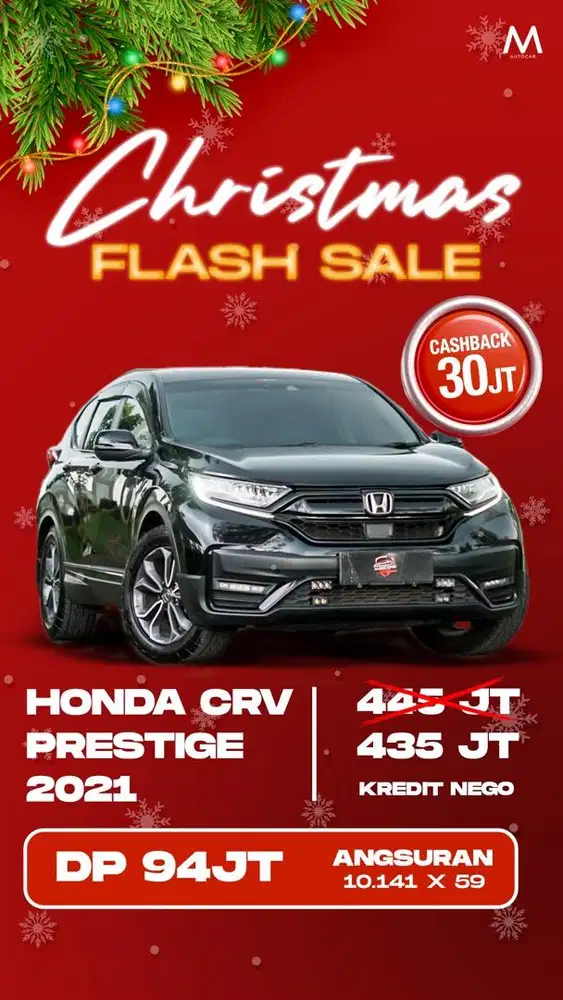 HONDA CR-V Prestige Turbo Sensing 2021