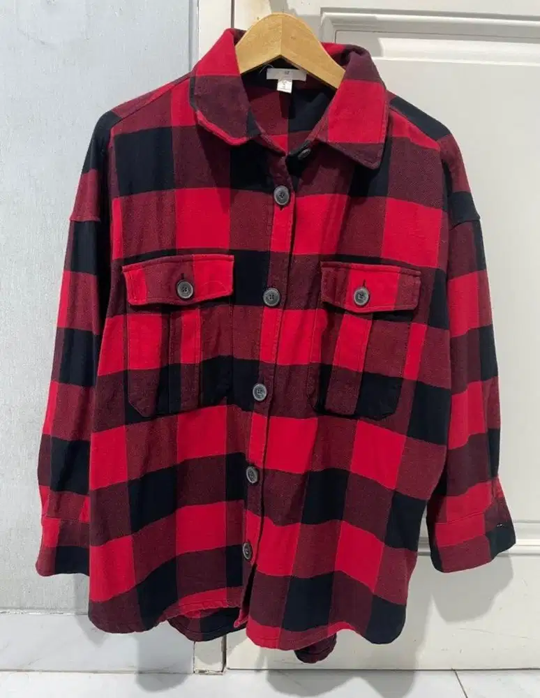 Jacket H&M (Size M) (ORIGINAL 100%)