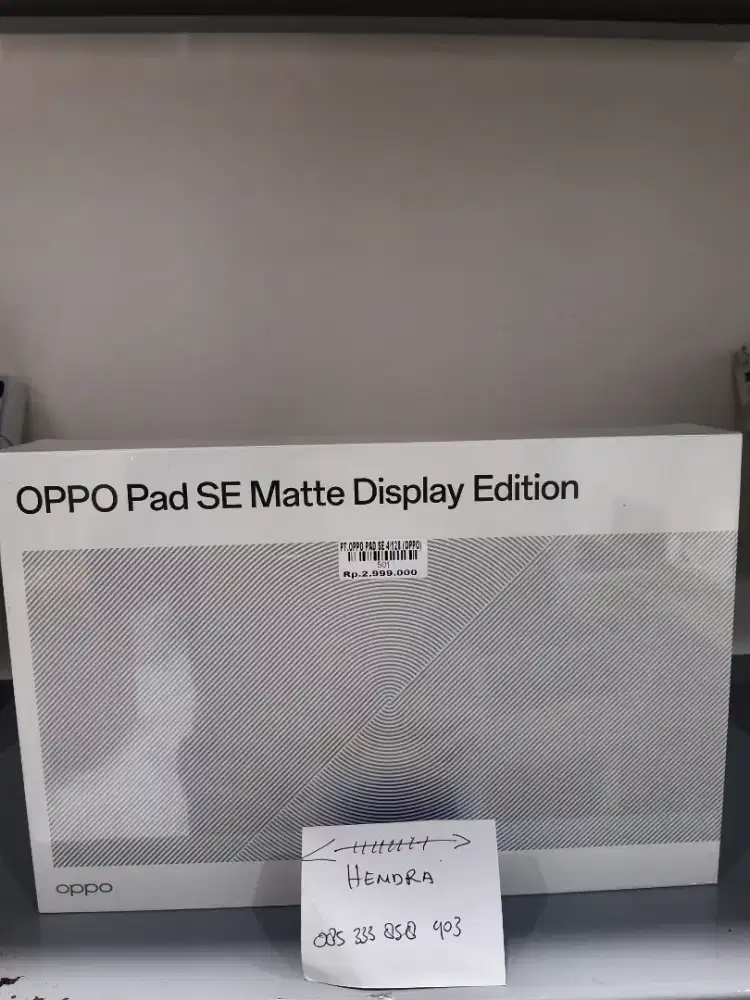 Oppo pad SE 4/128 atlantis