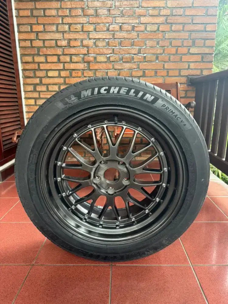 BBS LM 18 Like New